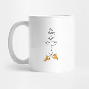 Non-Attachment Mug